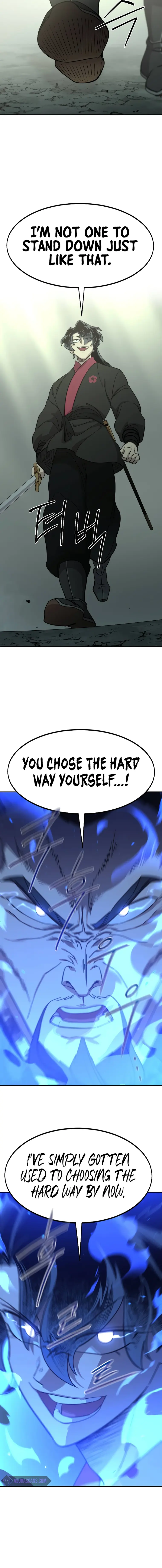 Return of the Mount Hua Sect Chapter 104 93 08