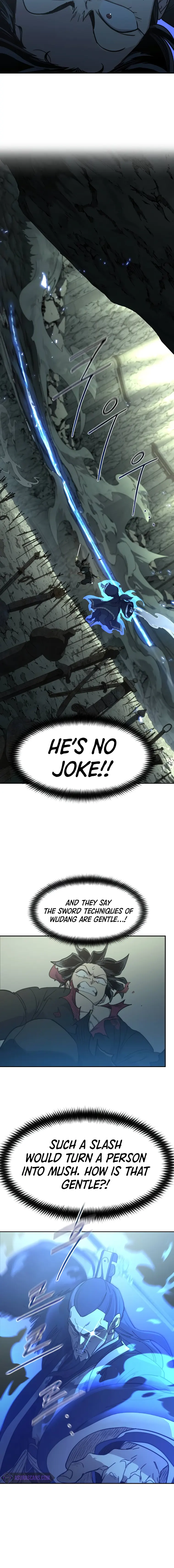 Return of the Mount Hua Sect Chapter 104 99 14