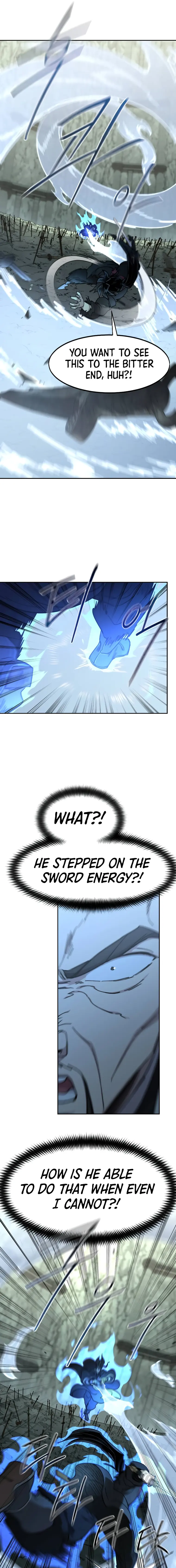 Return of the Mount Hua Sect Chapter 104 100 15