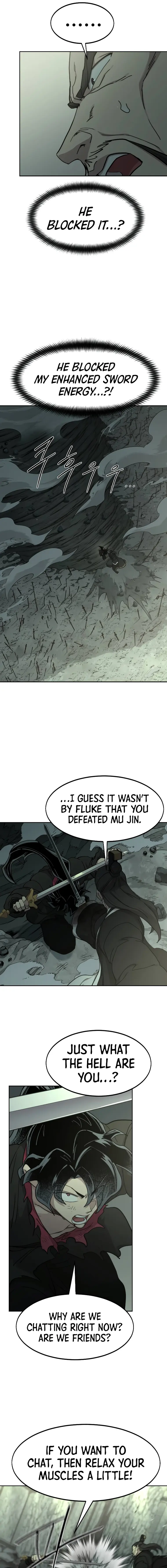 Return of the Mount Hua Sect Chapter 104 104 19