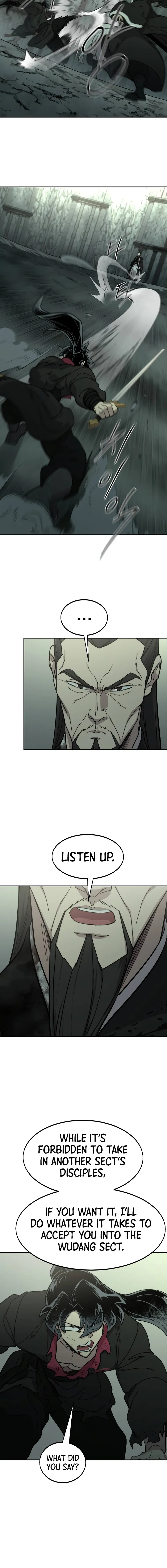 Return of the Mount Hua Sect Chapter 104 105 20