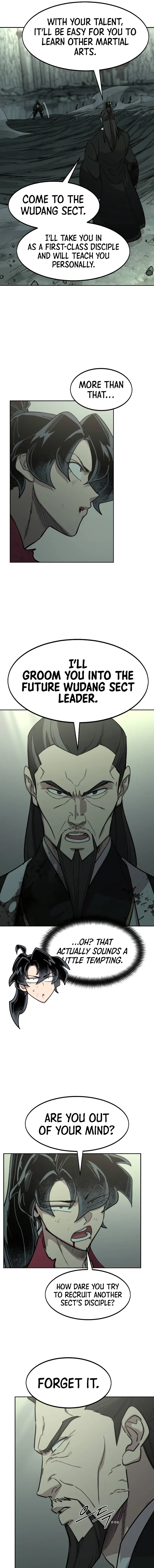 Return of the Mount Hua Sect Chapter 104 106 21