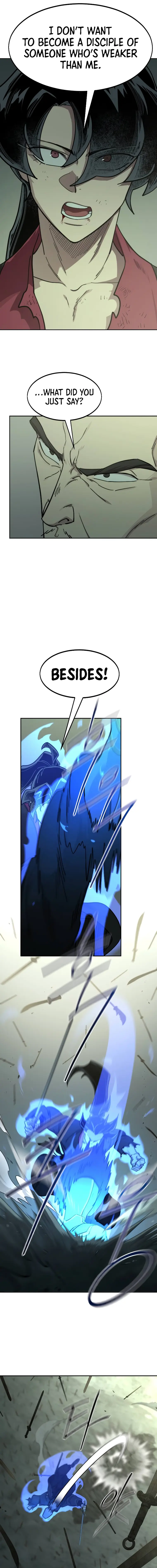 Return of the Mount Hua Sect Chapter 104 108 23