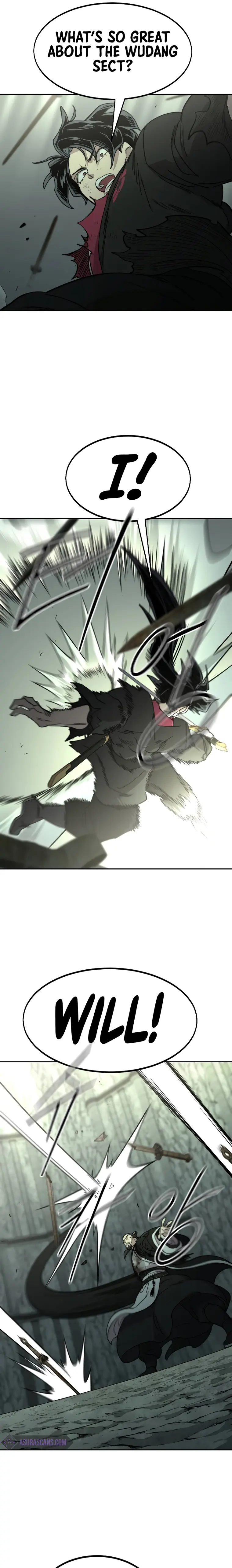 Return of the Mount Hua Sect Chapter 104 110 25