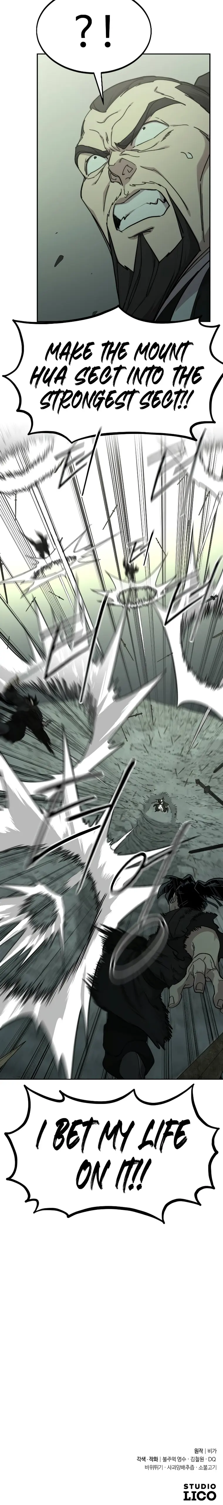 Return of the Mount Hua Sect Chapter 104 111 26