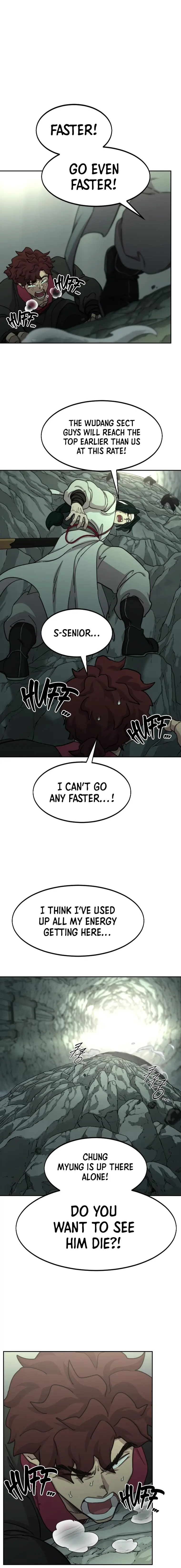 Return of the Mount Hua Sect Chapter 105 77 01