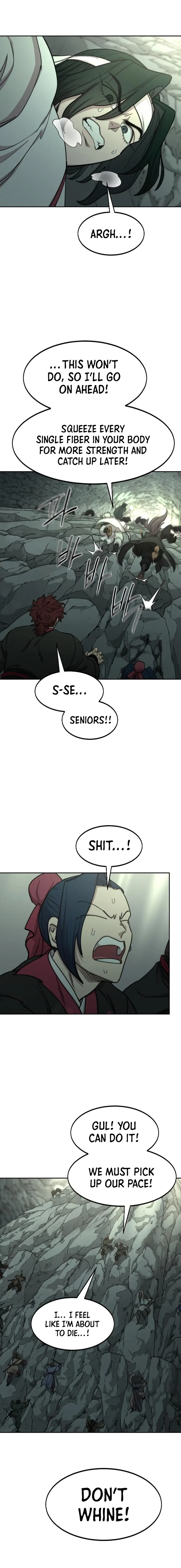 Return of the Mount Hua Sect Chapter 105 78 02