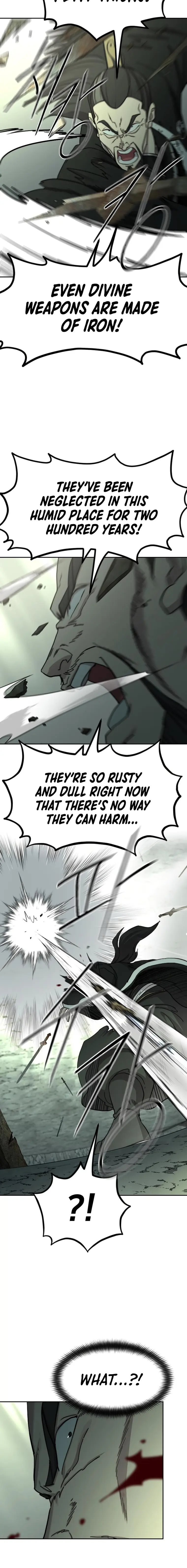 Return of the Mount Hua Sect Chapter 105 80 04