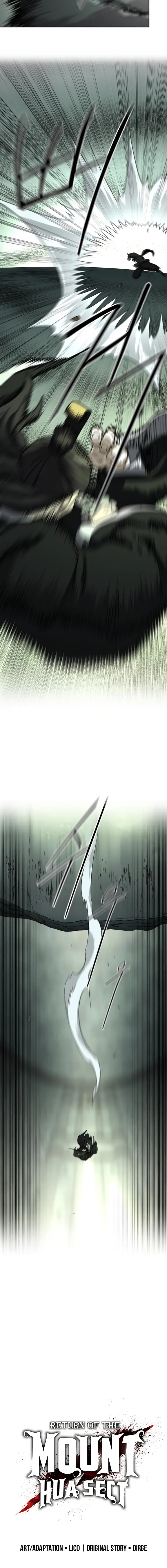 Return of the Mount Hua Sect Chapter 105 82 06