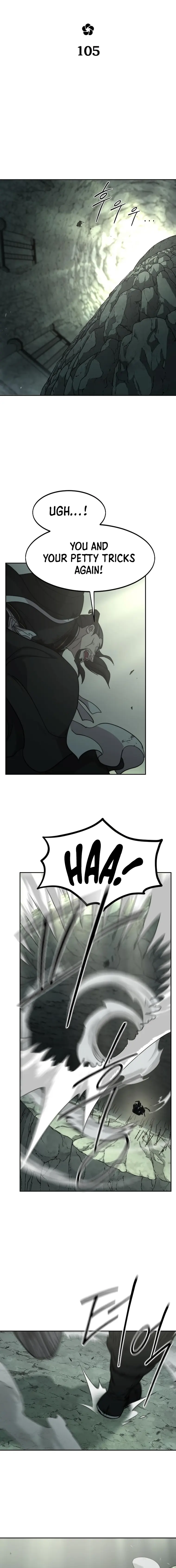 Return of the Mount Hua Sect Chapter 105 83 07