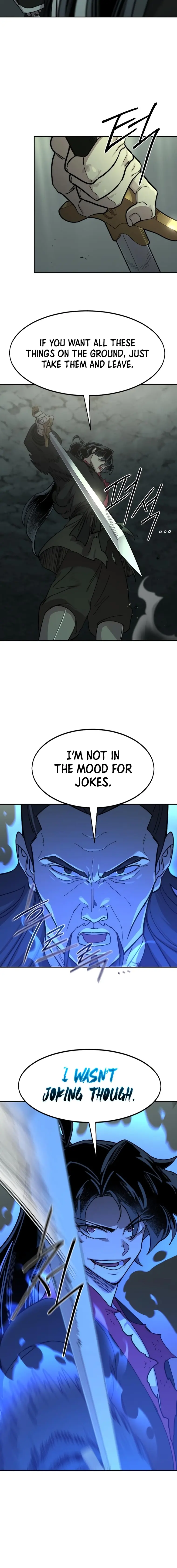 Return of the Mount Hua Sect Chapter 105 86 10