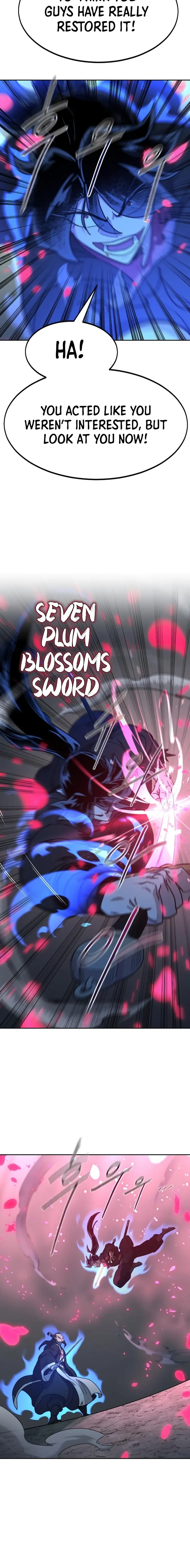 Return of the Mount Hua Sect Chapter 105 88 12