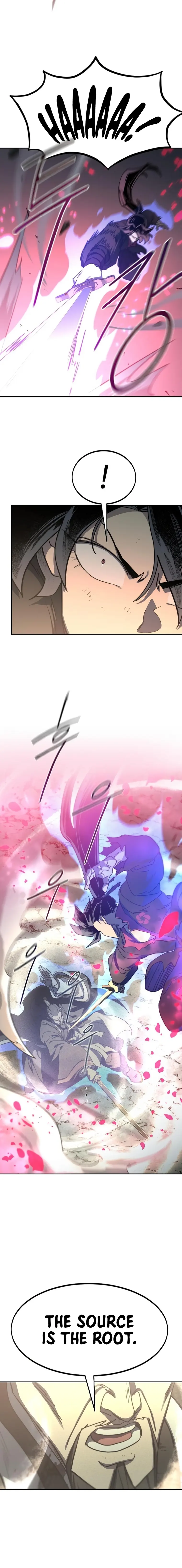 Return of the Mount Hua Sect Chapter 105 90 14