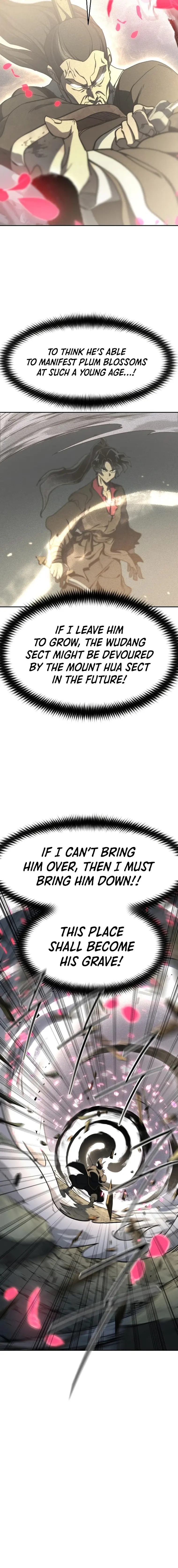 Return of the Mount Hua Sect Chapter 105 94 18