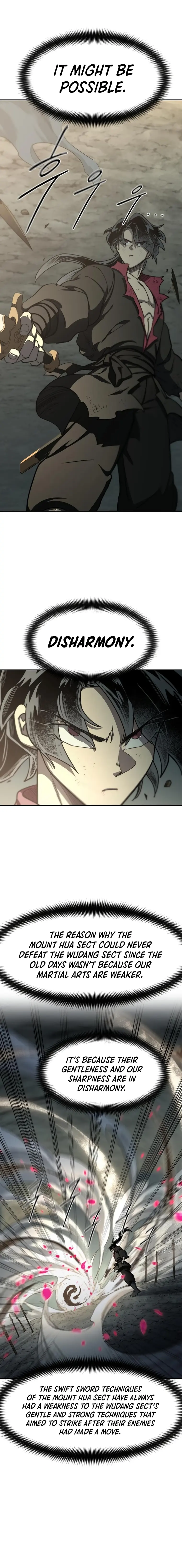 Return of the Mount Hua Sect Chapter 105 96 20