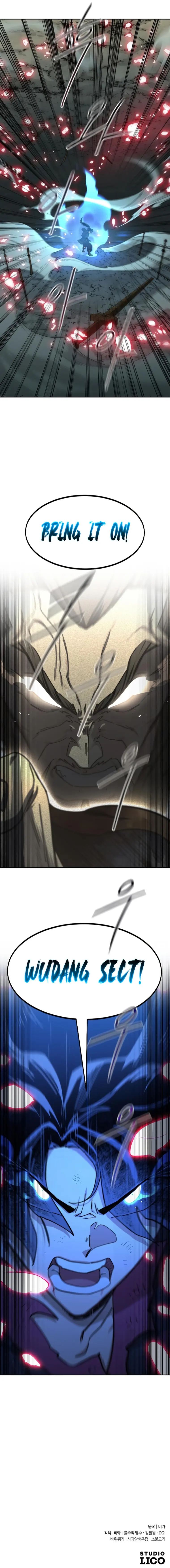 Return of the Mount Hua Sect Chapter 105 99 23