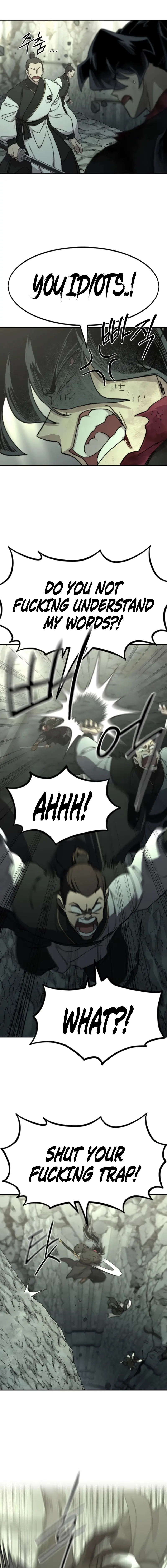 Return of the Mount Hua Sect Chapter 108 91 03