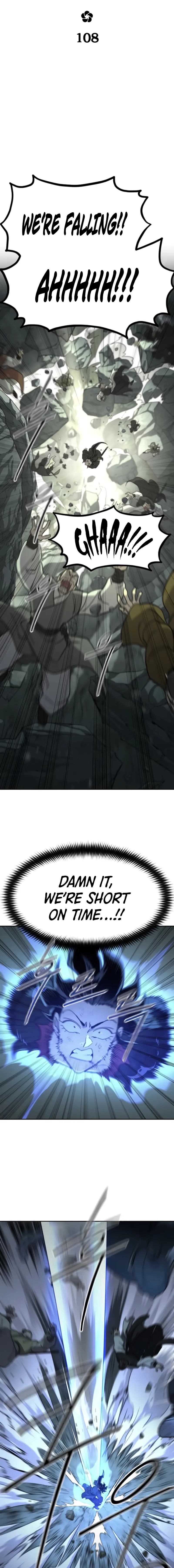 Return of the Mount Hua Sect Chapter 108 95 07