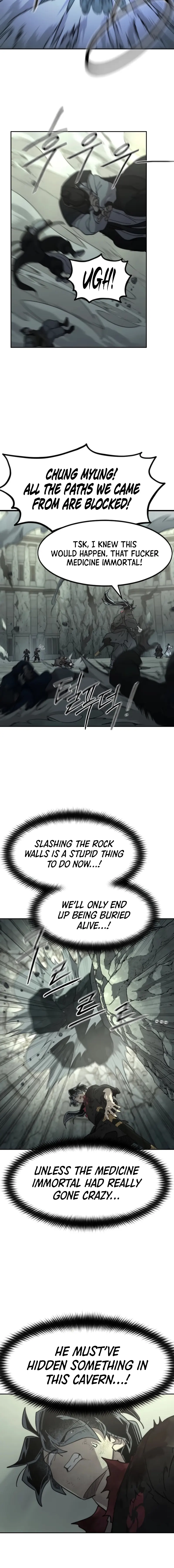 Return of the Mount Hua Sect Chapter 108 96 08