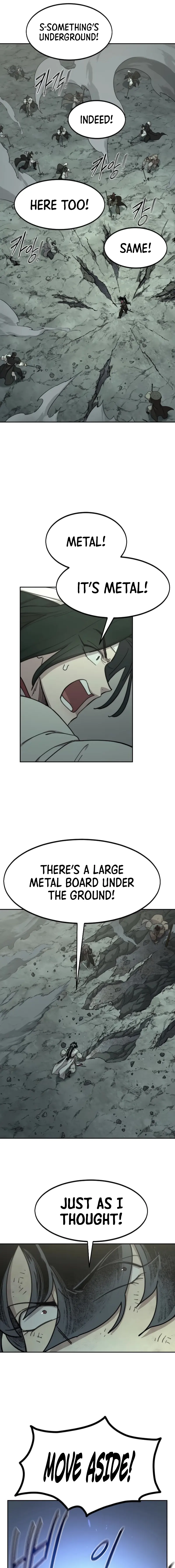 Return of the Mount Hua Sect Chapter 108 99 11