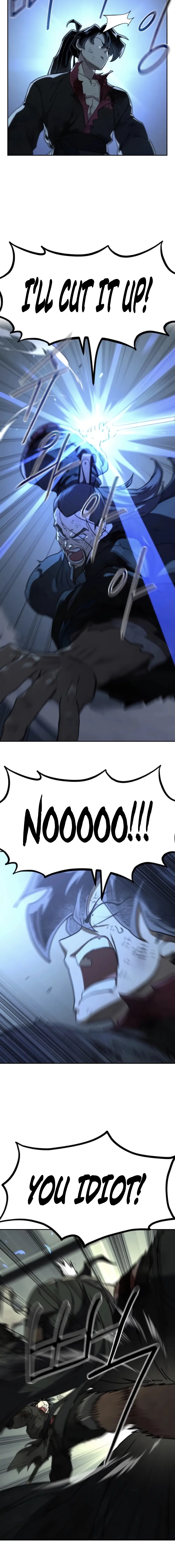 Return of the Mount Hua Sect Chapter 108 100 12