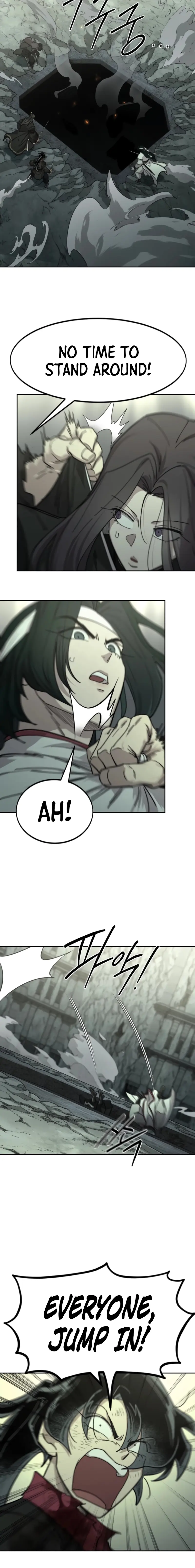 Return of the Mount Hua Sect Chapter 108 104 16