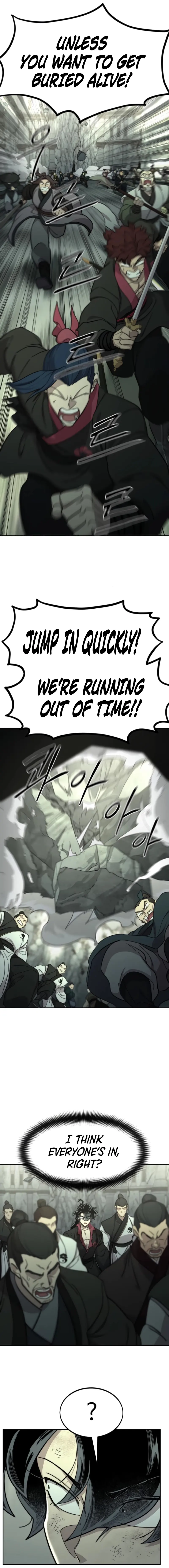 Return of the Mount Hua Sect Chapter 108 105 17