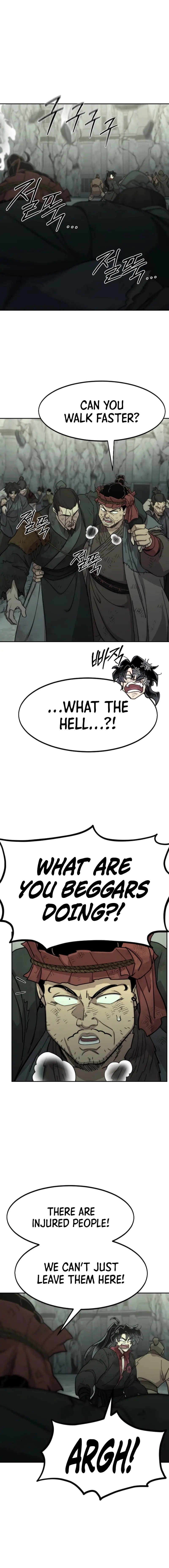 Return of the Mount Hua Sect Chapter 108 106 18