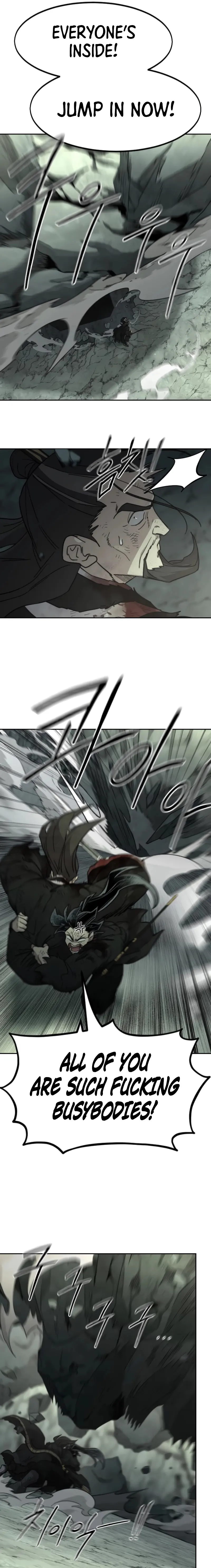 Return of the Mount Hua Sect Chapter 108 109 21