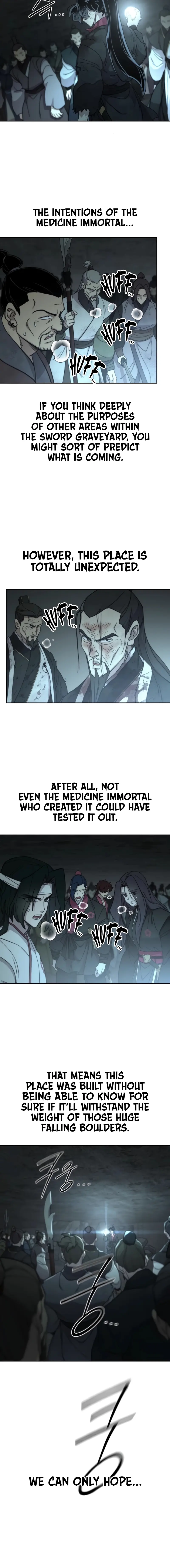 Return of the Mount Hua Sect Chapter 108 114 26