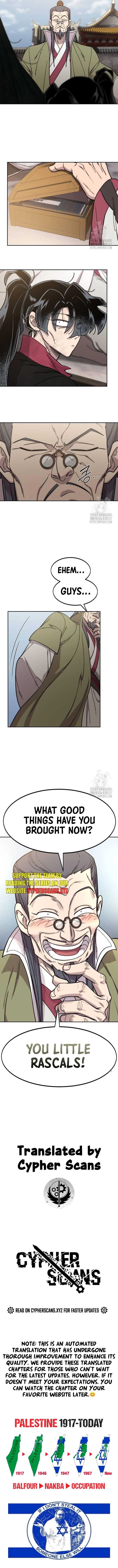 Return of the Mount Hua Sect Chapter 113.2 31 6