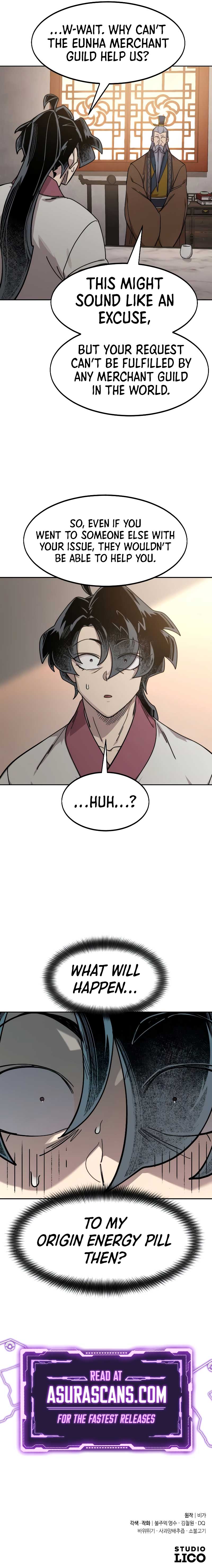 Return of the Mount Hua Sect Chapter 114 62 14