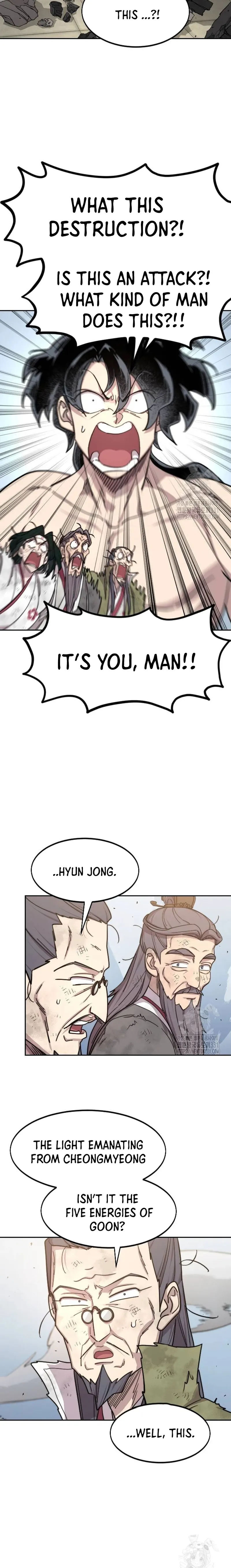 Return of the Mount Hua Sect Chapter 117 90 02