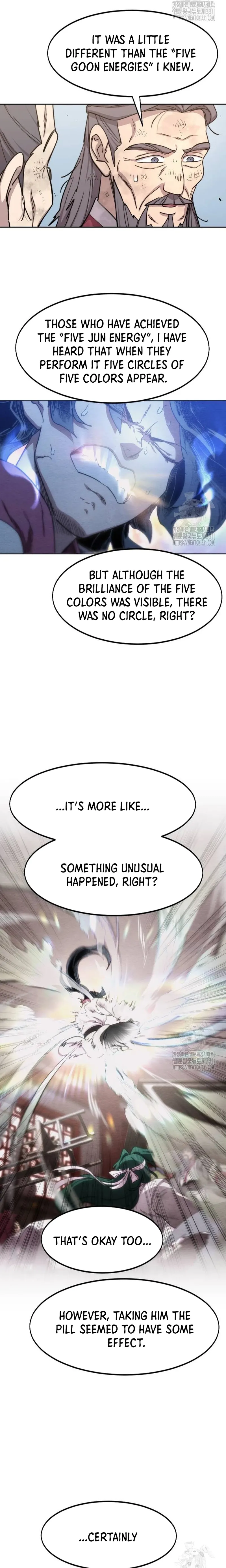 Return of the Mount Hua Sect Chapter 117 91 03