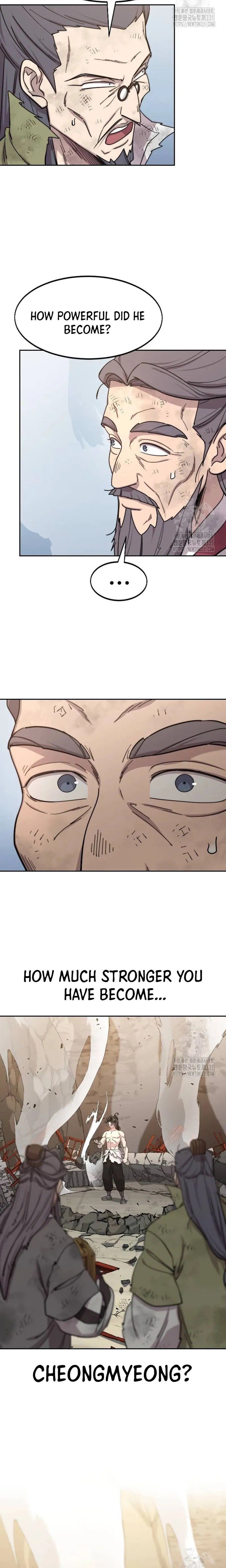 Return of the Mount Hua Sect Chapter 117 92 04