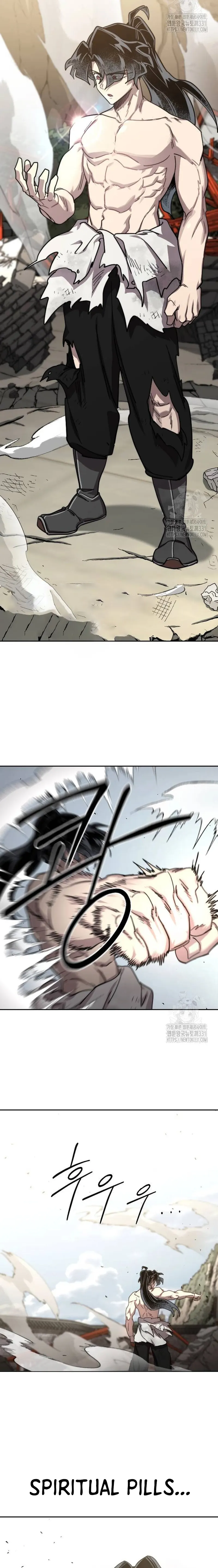 Return of the Mount Hua Sect Chapter 117 93 05