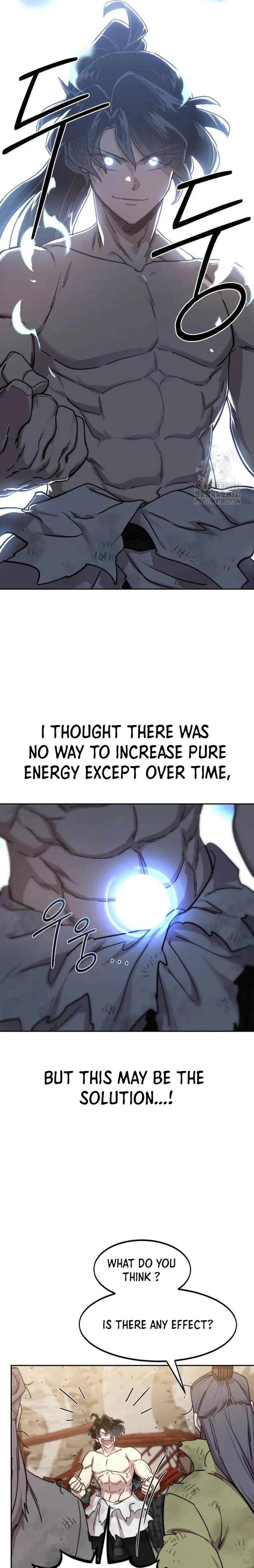 Return of the Mount Hua Sect Chapter 117 95 07