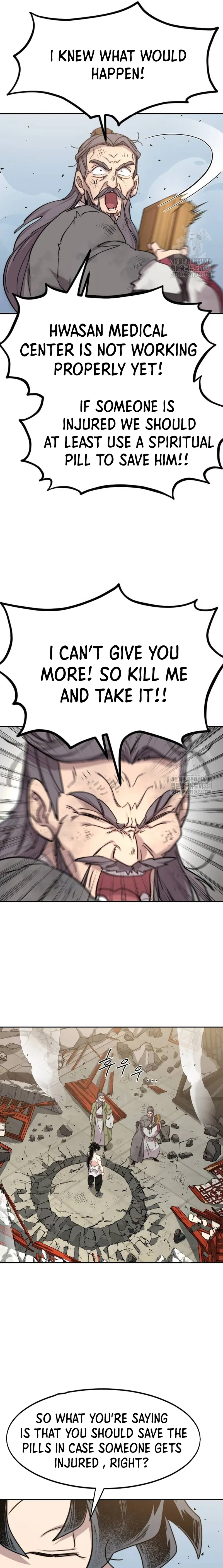 Return of the Mount Hua Sect Chapter 117 97 09