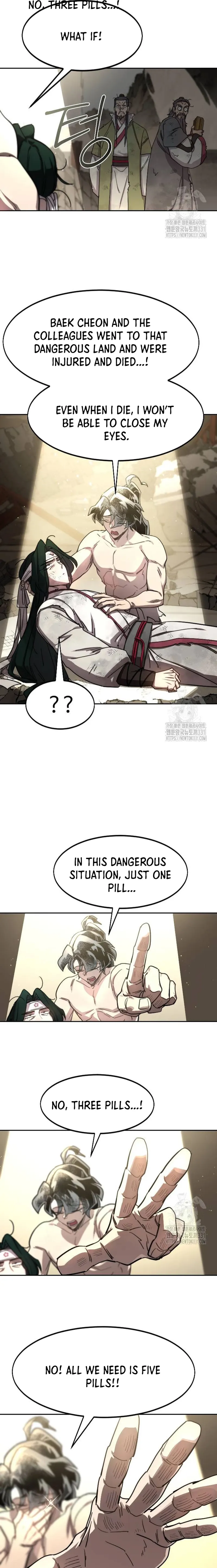 Return of the Mount Hua Sect Chapter 117 99 11