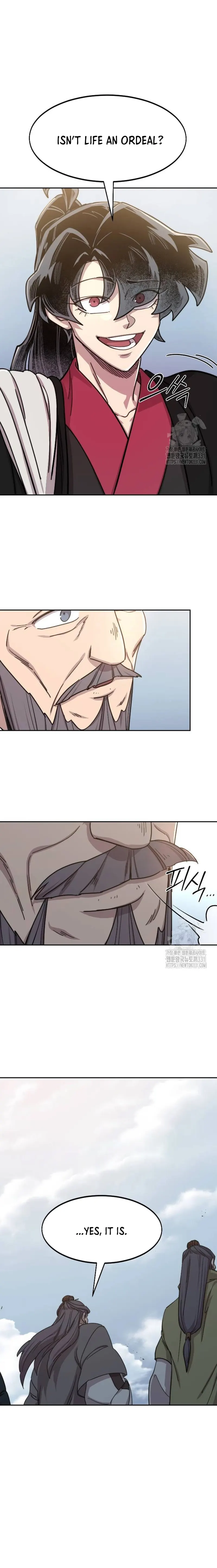 Return of the Mount Hua Sect Chapter 117 104 16