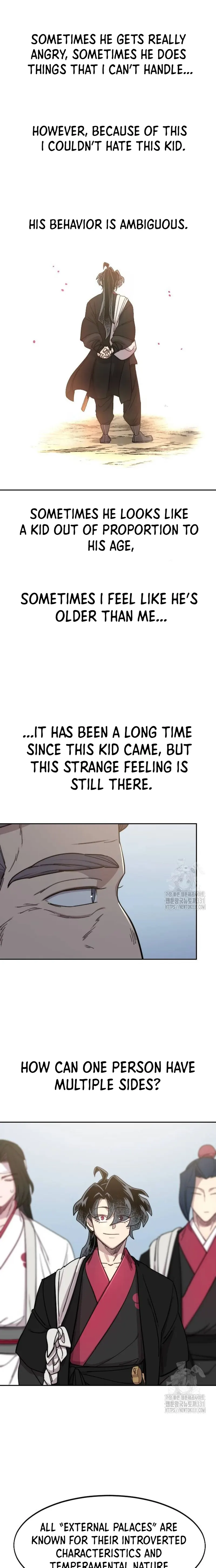 Return of the Mount Hua Sect Chapter 117 105 17