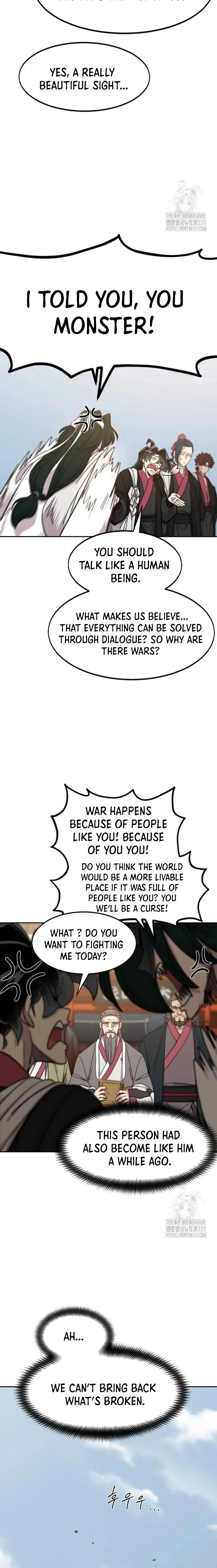 Return of the Mount Hua Sect Chapter 117 108 20