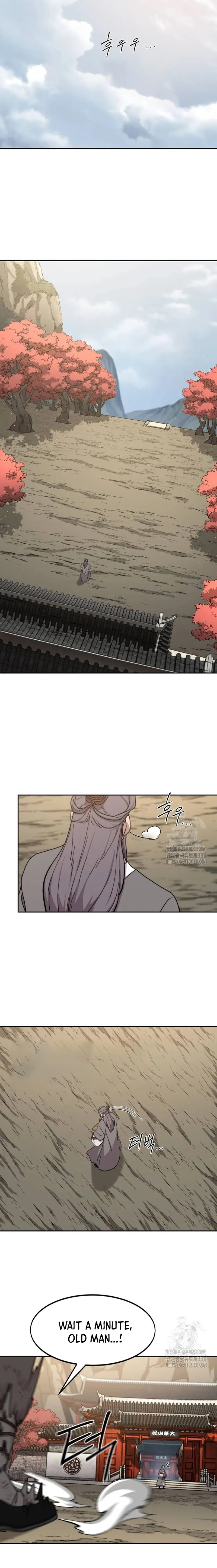 Return of the Mount Hua Sect Chapter 117 114 26