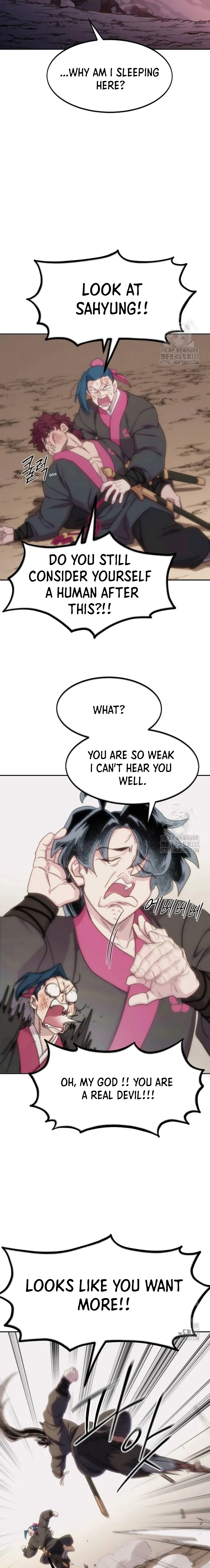 Return of the Mount Hua Sect Chapter 119 96 02