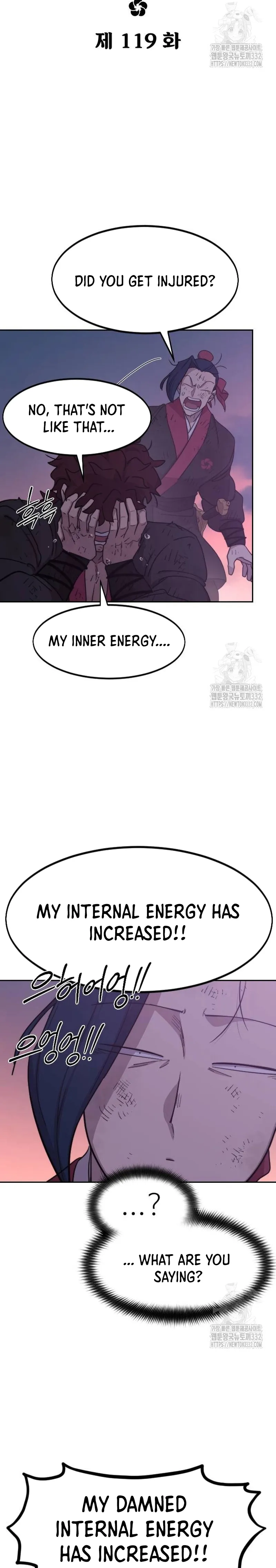 Return of the Mount Hua Sect Chapter 119 99 05