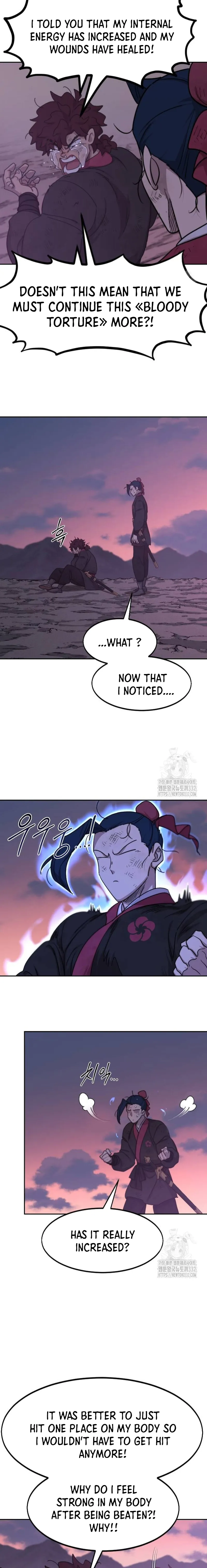 Return of the Mount Hua Sect Chapter 119 100 06