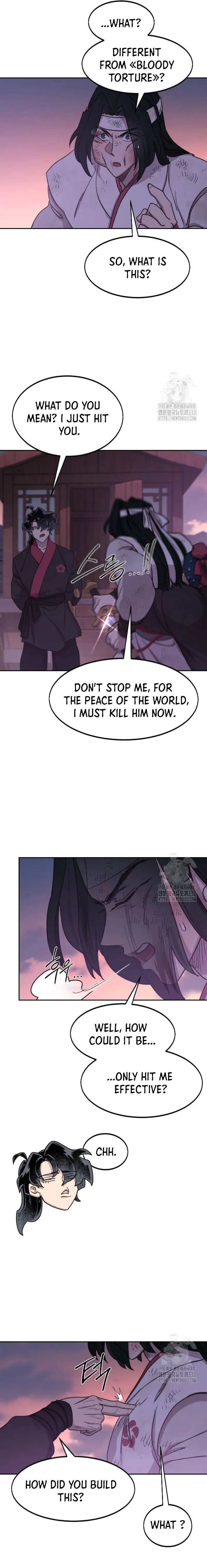 Return of the Mount Hua Sect Chapter 119 103 09