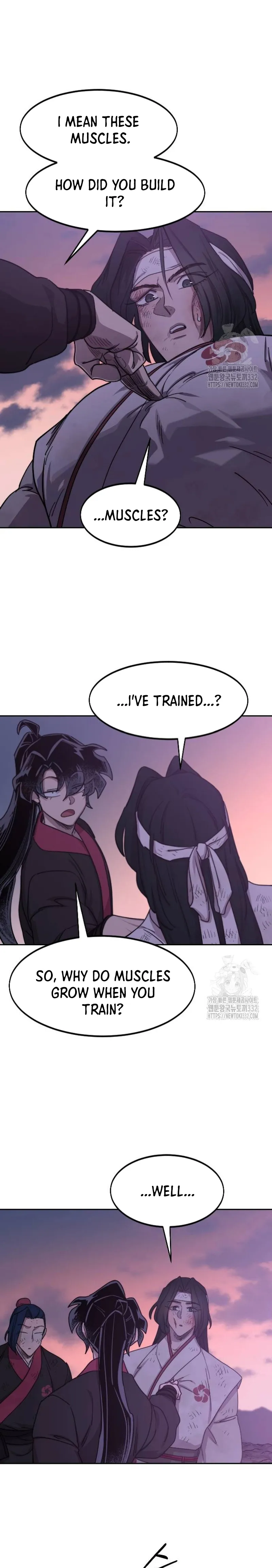 Return of the Mount Hua Sect Chapter 119 104 10