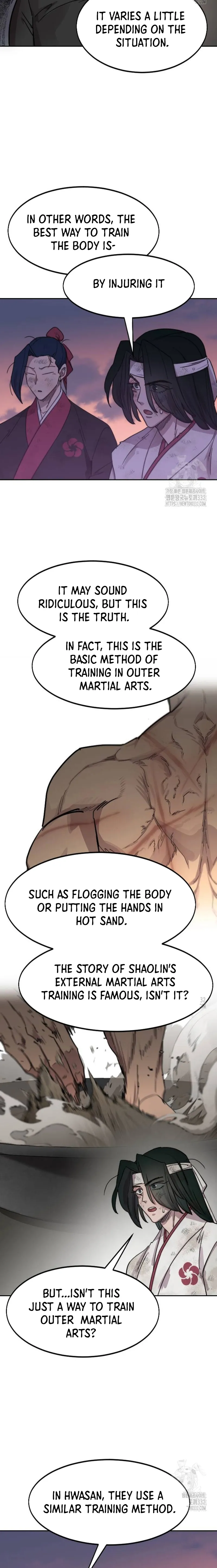 Return of the Mount Hua Sect Chapter 119 106 12