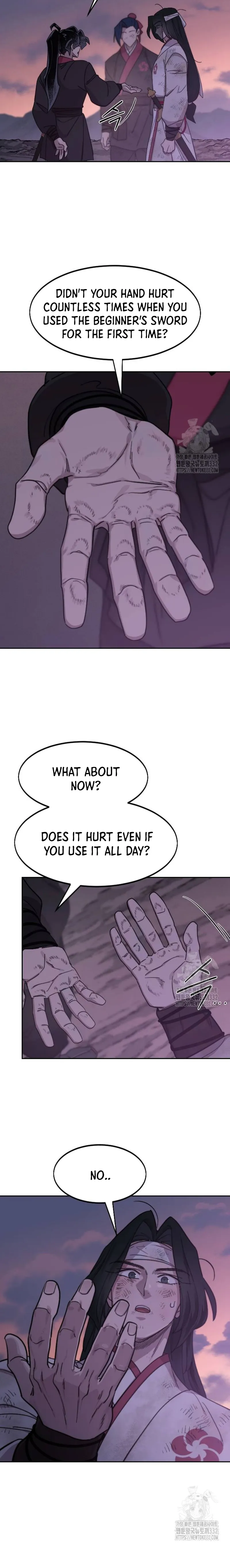 Return of the Mount Hua Sect Chapter 119 107 13